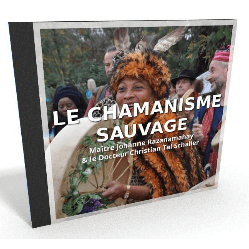 Le chamanisme sauvage (CD)
