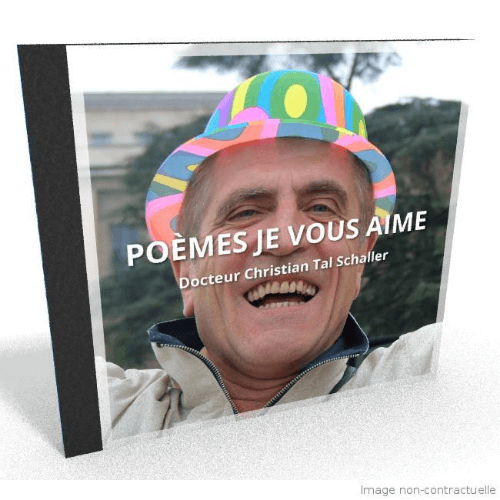 Poèmes je vous aime (CD)