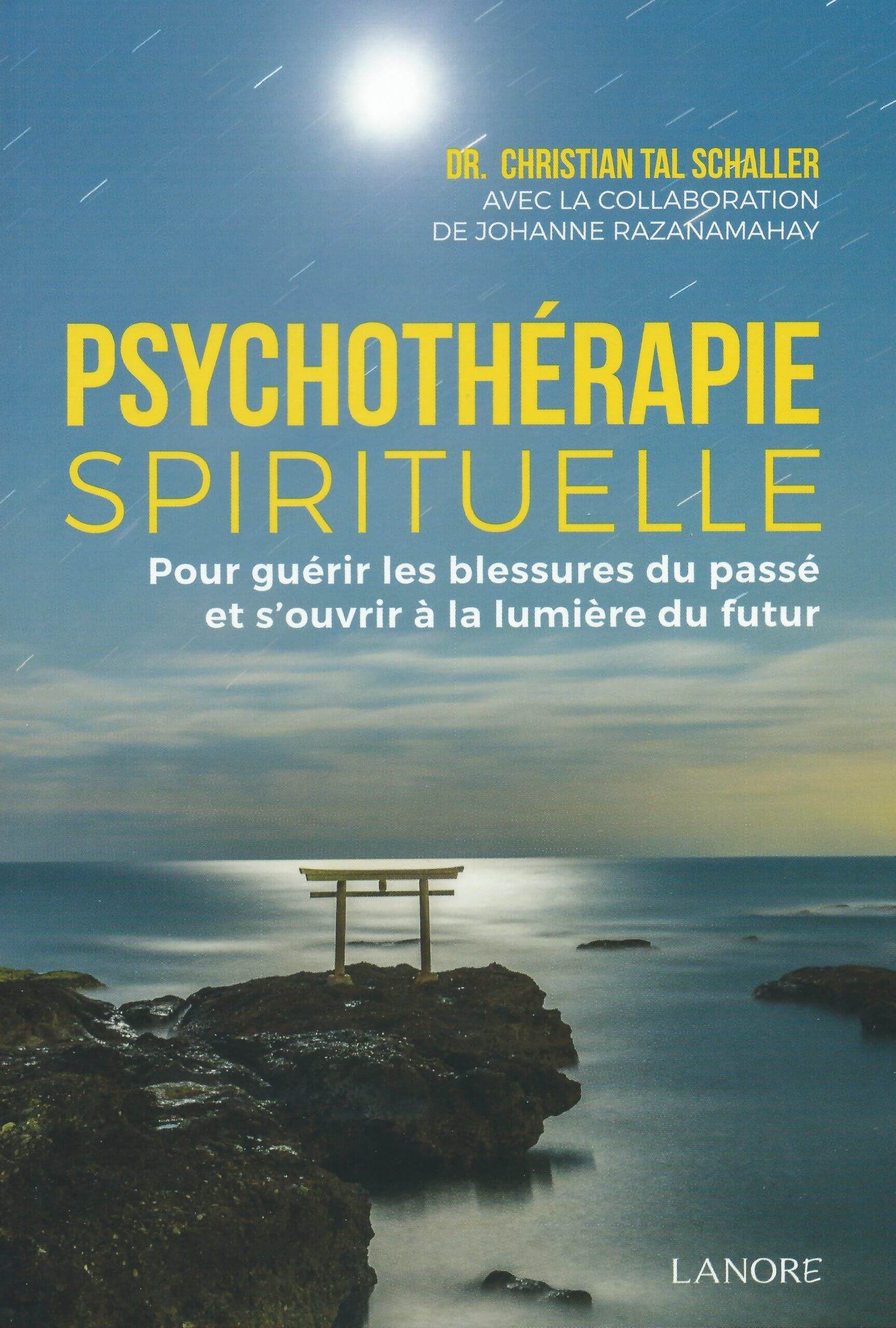 Psychotherapie spirituelle (Livre)