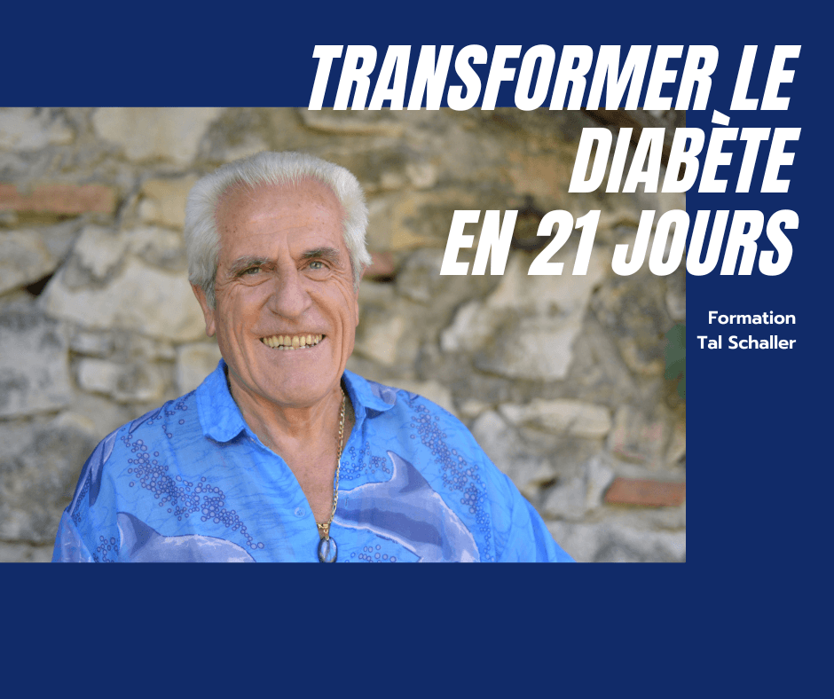 Transformer le diabète en 21 jours (Formation)