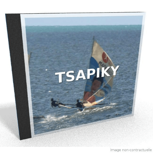 Tsapiky (CD)