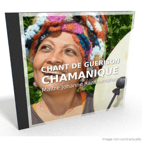 Chant de guérison et de libération chamanique (CD)