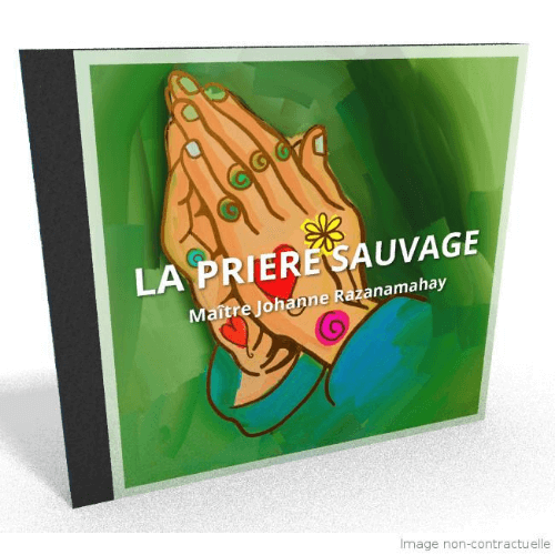 La prière sauvage (CD)
