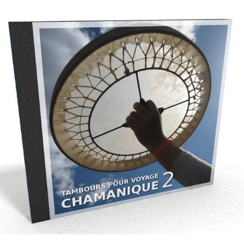 Tambour pour voyage chamanique 2 (CD)