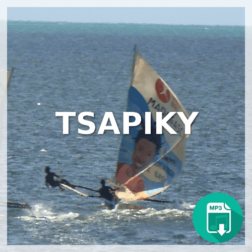 Tsapiky (MP3)