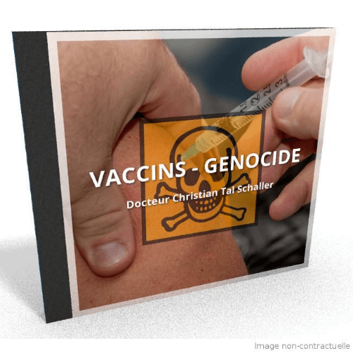 Vaccins – génocide (MP3)